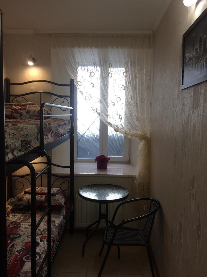 Prosto Hostel Odesa Exterior photo